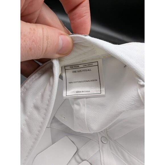 MISSOURI MIZZOU TIGERS ADIDAS ADJUSTABLE HAT OFFICALLY LICENSED NEW NWT - Picture 7 of 7